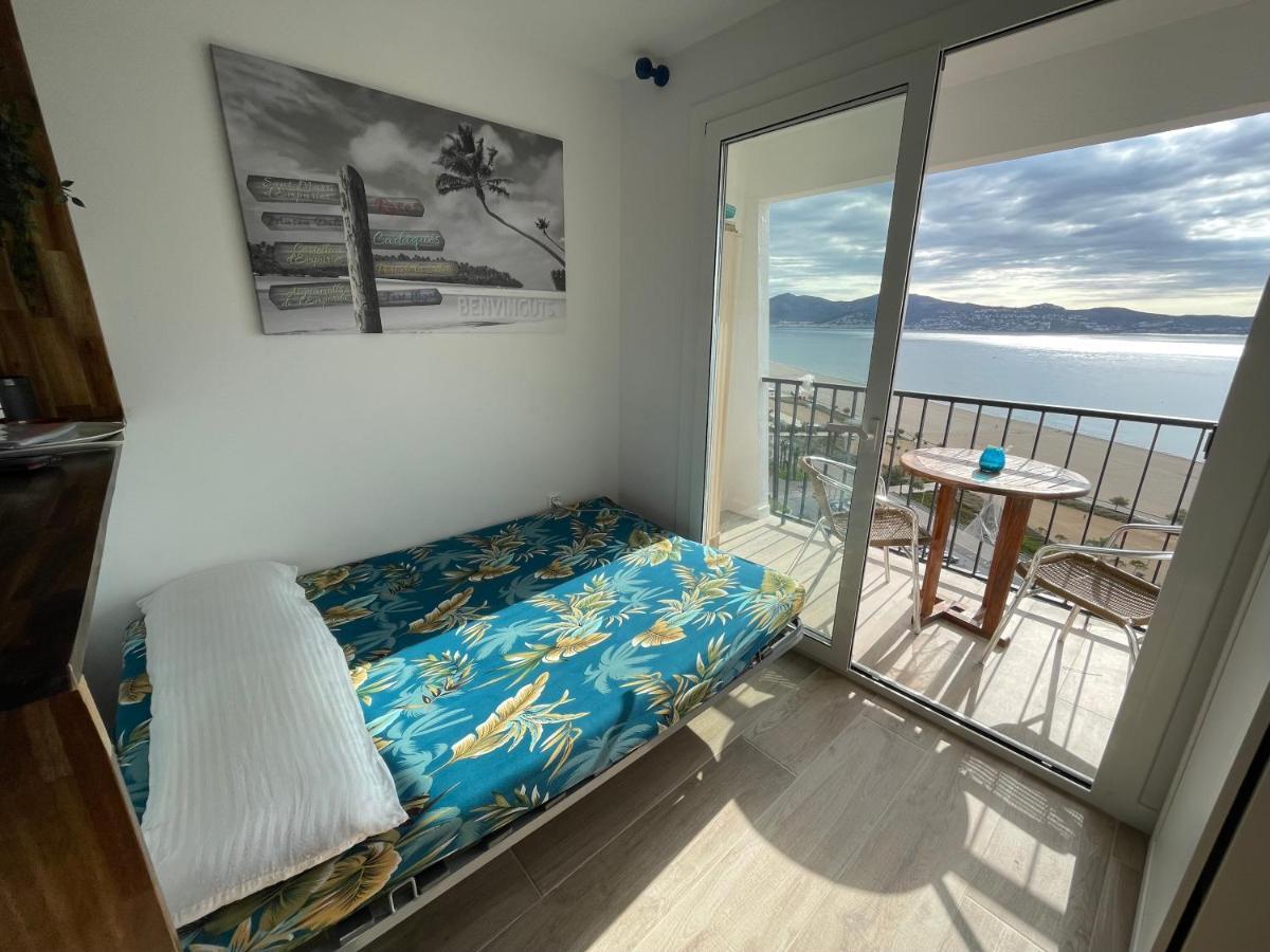 Apartamento Vistas Al Mar Aire Acondicionado Wifi Empuriabrava Extérieur photo