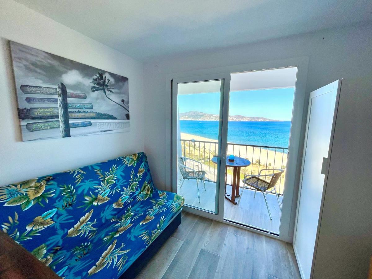 Apartamento Vistas Al Mar Aire Acondicionado Wifi Empuriabrava Extérieur photo