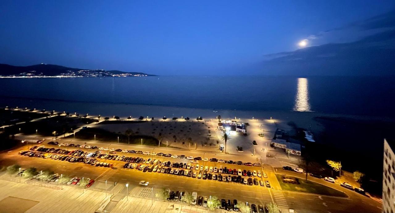 Apartamento Vistas Al Mar Aire Acondicionado Wifi Empuriabrava Extérieur photo