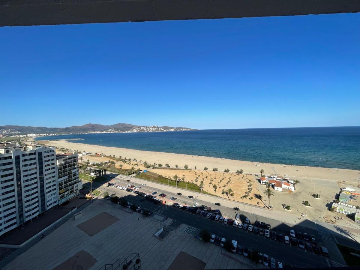 Apartamento Vistas Al Mar Aire Acondicionado Wifi Empuriabrava Extérieur photo