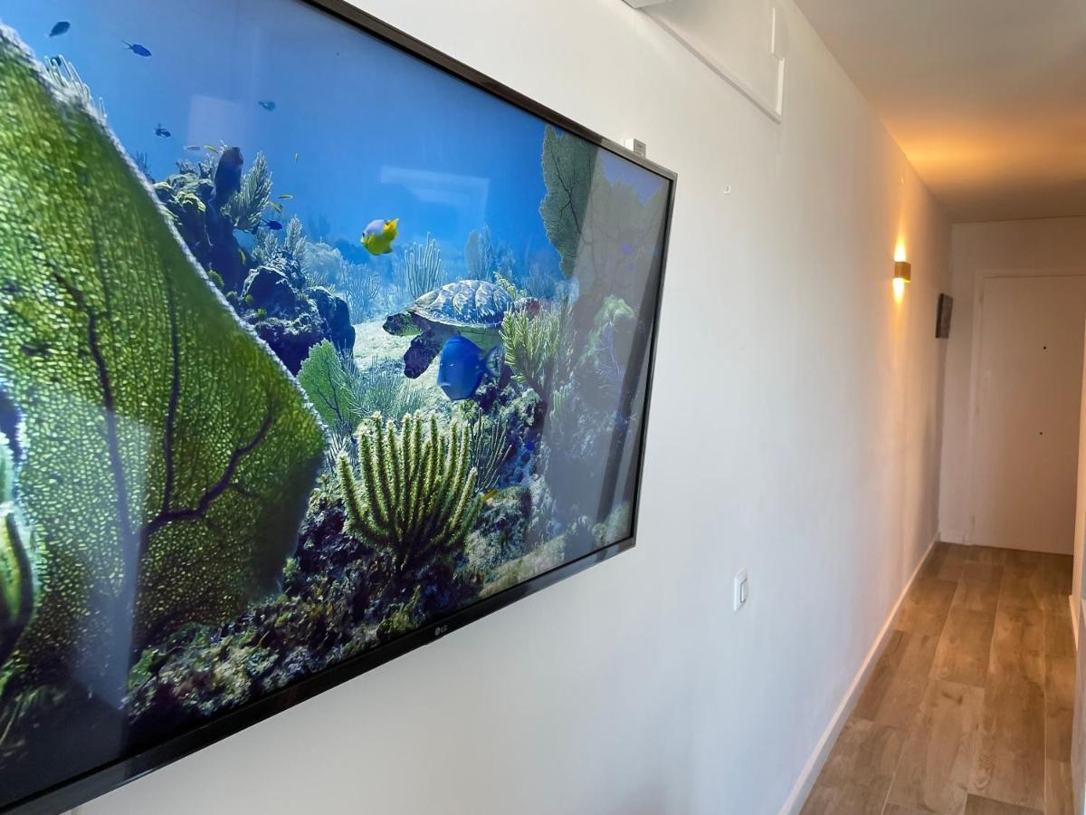 Apartamento Vistas Al Mar Aire Acondicionado Wifi Empuriabrava Extérieur photo