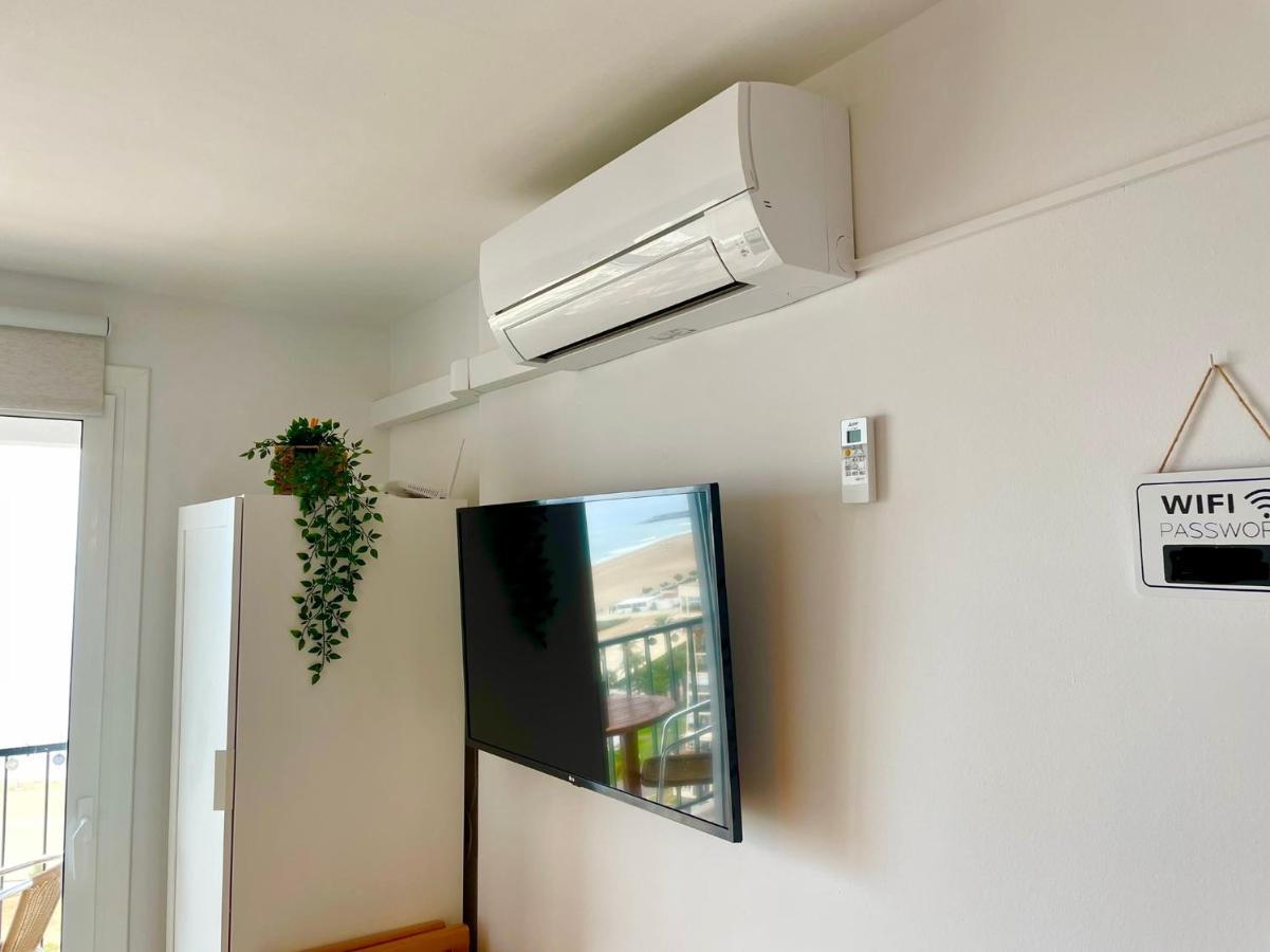 Apartamento Vistas Al Mar Aire Acondicionado Wifi Empuriabrava Extérieur photo