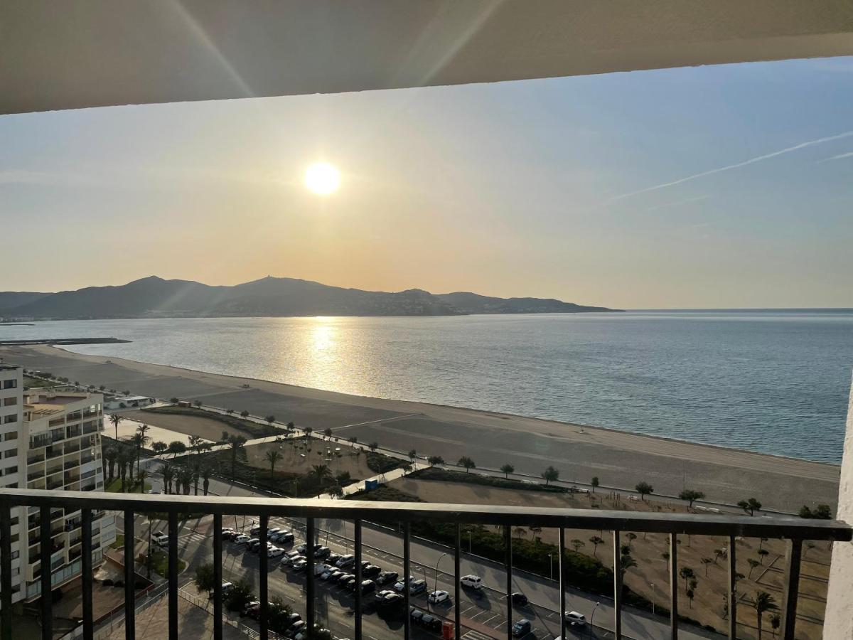 Apartamento Vistas Al Mar Aire Acondicionado Wifi Empuriabrava Extérieur photo