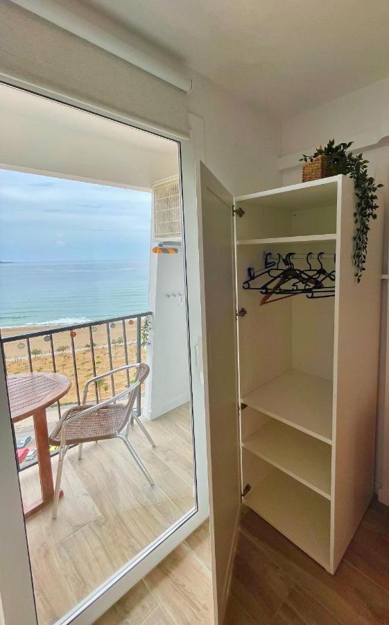 Apartamento Vistas Al Mar Aire Acondicionado Wifi Empuriabrava Extérieur photo